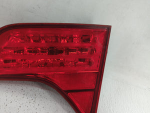 2006-2011 Honda Civic Tail Light Assembly Passenger Right OEM Fits 2006 2007 2008 2009 2010 2011 OEM Used Auto Parts