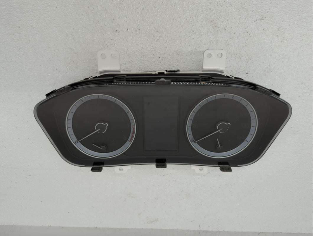 2018 Hyundai Sonata Instrument Cluster Speedometer Gauges P/N:94051-C2000 94041-C2000 Fits OEM Used Auto Parts