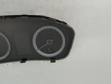 2018 Hyundai Sonata Instrument Cluster Speedometer Gauges P/N:94051-C2000 94041-C2000 Fits OEM Used Auto Parts