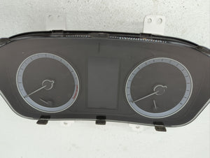 2018 Hyundai Sonata Instrument Cluster Speedometer Gauges P/N:94051-C2000 94041-C2000 Fits OEM Used Auto Parts