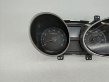 2010-2013 Hyundai Tucson Instrument Cluster Speedometer Gauges P/N:94001-2S570 94001-2S575 Fits 2010 2011 2012 2013 OEM Used Auto Parts