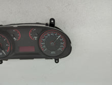 2015 Dodge Dart Instrument Cluster Speedometer Gauges P/N:M9-5LWH4R M9-5FG14R Fits OEM Used Auto Parts