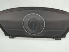 2011 Ford Edge Instrument Cluster Speedometer Gauges P/N:BT4T-10849-GM BT4T-10849-GR Fits OEM Used Auto Parts