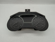 2015 Nissan Altima Instrument Cluster Speedometer Gauges P/N:24810 9HP0A B4 24810 9HP0A Fits OEM Used Auto Parts