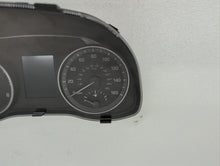 2017-2018 Hyundai Elantra Instrument Cluster Speedometer Gauges P/N:15780-01711H 94011-F3010 Fits 2017 2018 OEM Used Auto Parts