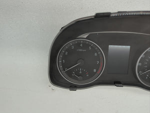 2017-2018 Hyundai Elantra Instrument Cluster Speedometer Gauges P/N:15780-01711H 94011-F3010 Fits 2017 2018 OEM Used Auto Parts