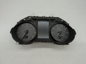 2012 Chevrolet Equinox Instrument Cluster Speedometer Gauges P/N:190828 20907580 Fits OEM Used Auto Parts