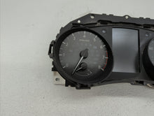 2012 Chevrolet Equinox Instrument Cluster Speedometer Gauges P/N:190828 20907580 Fits OEM Used Auto Parts