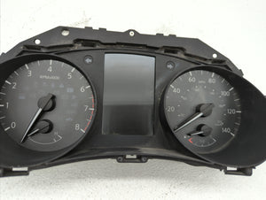 2012 Chevrolet Equinox Instrument Cluster Speedometer Gauges P/N:190828 20907580 Fits OEM Used Auto Parts