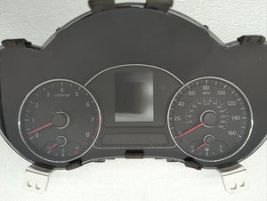 2014-2016 Kia Forte Instrument Cluster Speedometer Gauges P/N:94021-A300 94001-A7300 Fits 2014 2015 2016 OEM Used Auto Parts