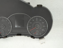 2014-2016 Kia Forte Instrument Cluster Speedometer Gauges P/N:94021-A300 94001-A7300 Fits 2014 2015 2016 OEM Used Auto Parts