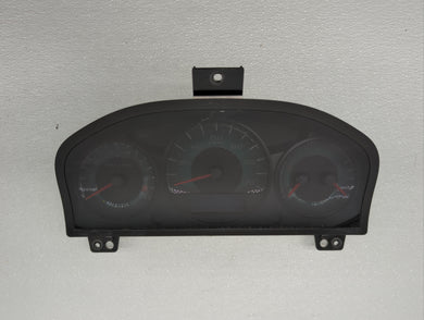 2010 Ford Fusion Instrument Cluster Speedometer Gauges P/N:AE5T-10849-GF Fits OEM Used Auto Parts