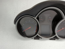 2011 Chevrolet Cruze Instrument Cluster Speedometer Gauges P/N:95018203 95235826 Fits OEM Used Auto Parts