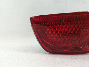 2012 Chevrolet Camaro Tail Light Assembly Passenger Right OEM P/N:92195243 92199773 Fits 2010 2011 OEM Used Auto Parts