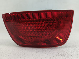 2012 Chevrolet Camaro Tail Light Assembly Passenger Right OEM P/N:92195243 92199773 Fits 2010 2011 OEM Used Auto Parts