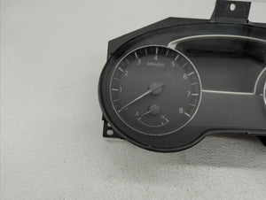 2014 Nissan Altima Instrument Cluster Speedometer Gauges P/N:24810 9HM0A Fits OEM Used Auto Parts