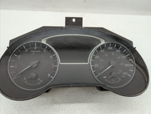 2014 Nissan Altima Instrument Cluster Speedometer Gauges P/N:24810 9HM0A Fits OEM Used Auto Parts