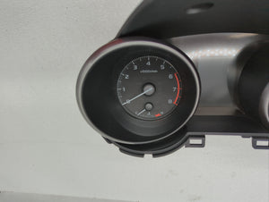 2016 Subaru Legacy Instrument Cluster Speedometer Gauges P/N:A2C96200902 A2C96200401 Fits OEM Used Auto Parts