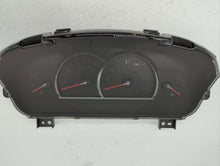 2006 Cadillac Sts Instrument Cluster Speedometer Gauges P/N:10382309 15926684 Fits OEM Used Auto Parts