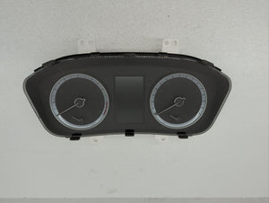 2018 Hyundai Sonata Instrument Cluster Speedometer Gauges P/N:94051-C2000 Fits OEM Used Auto Parts