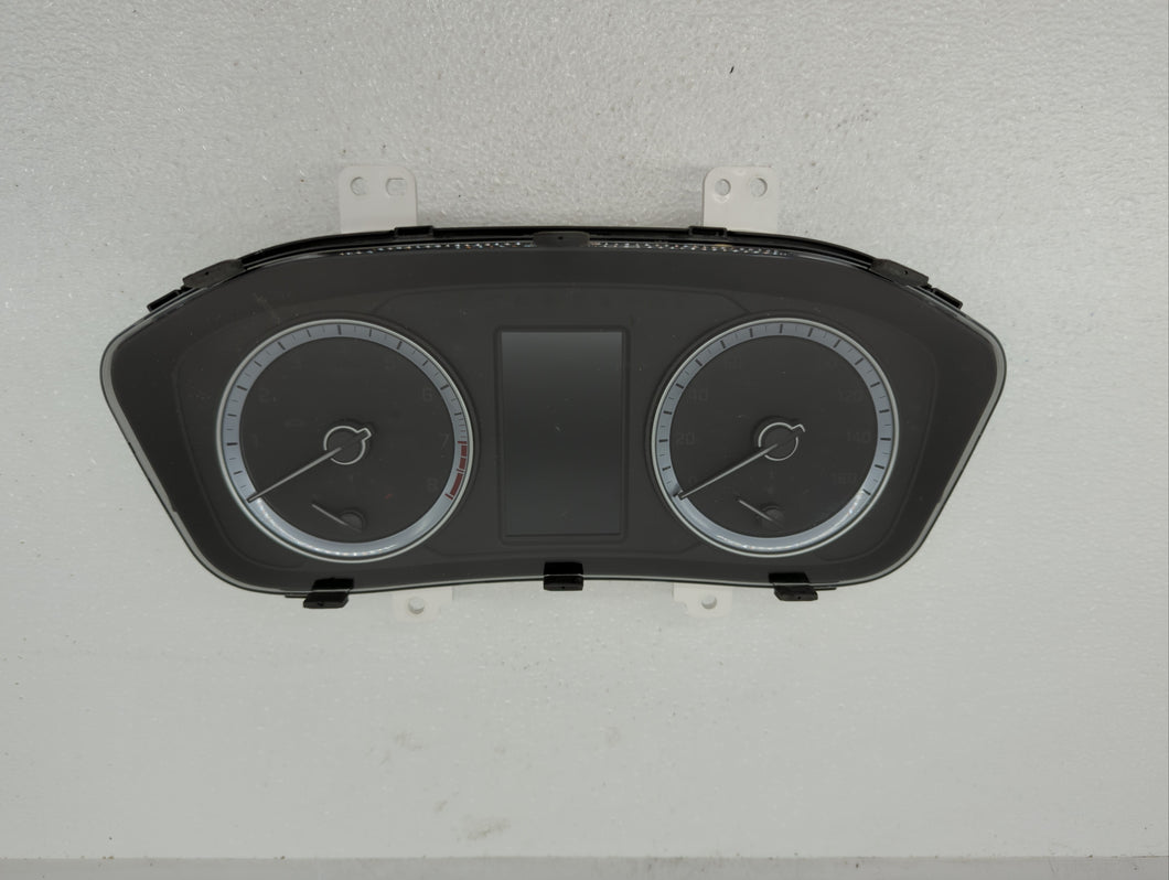 2018 Hyundai Sonata Instrument Cluster Speedometer Gauges P/N:94051-C2000 Fits OEM Used Auto Parts