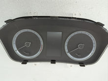 2018 Hyundai Sonata Instrument Cluster Speedometer Gauges P/N:94051-C2000 Fits OEM Used Auto Parts