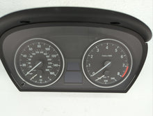 2009-2012 Bmw 335i Instrument Cluster Speedometer Gauges Fits 2009 2010 2011 2012 OEM Used Auto Parts