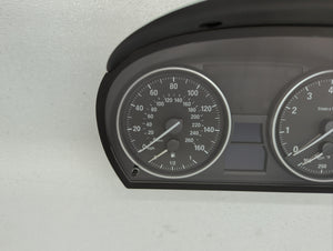 2009-2012 Bmw 335i Instrument Cluster Speedometer Gauges Fits 2009 2010 2011 2012 OEM Used Auto Parts