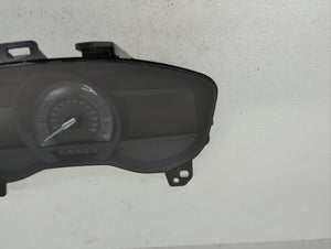 2018 Ford Fusion Instrument Cluster Speedometer Gauges P/N:JS7T-10849-GA Fits OEM Used Auto Parts