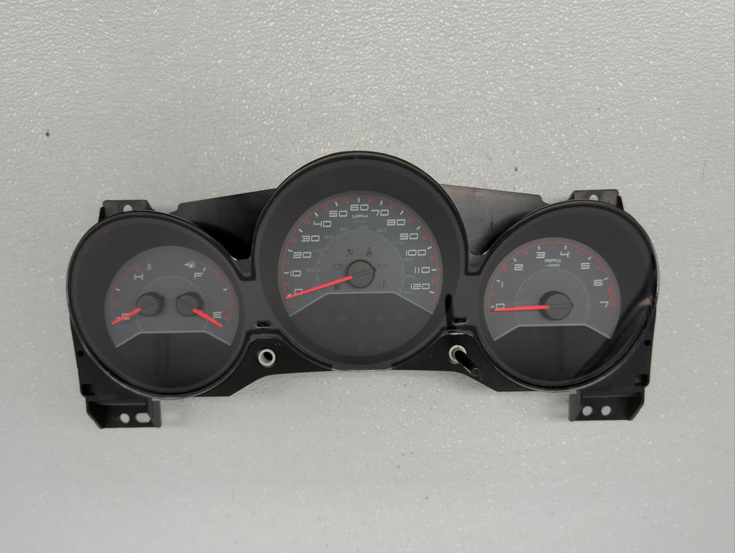 2011-2014 Dodge Avenger Instrument Cluster Speedometer Gauges P/N:P56046511AH P56046511AF Fits 2011 2012 2013 2014 OEM Used Auto Parts