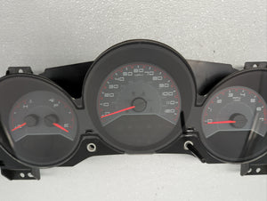 2011-2014 Dodge Avenger Instrument Cluster Speedometer Gauges P/N:P56046511AH P56046511AF Fits 2011 2012 2013 2014 OEM Used Auto Parts