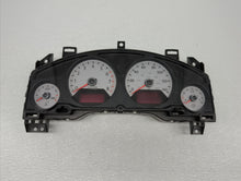 2009-2010 Volkswagen Routan Instrument Cluster Speedometer Gauges P/N:P68052183AA P68052181AA Fits 2009 2010 OEM Used Auto Parts