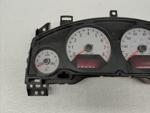 2009-2010 Volkswagen Routan Instrument Cluster Speedometer Gauges P/N:P68052183AA P68052181AA Fits 2009 2010 OEM Used Auto Parts