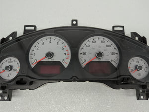 2009-2010 Volkswagen Routan Instrument Cluster Speedometer Gauges P/N:P68052183AA P68052181AA Fits 2009 2010 OEM Used Auto Parts