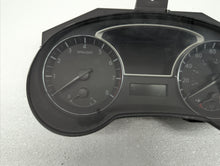 2015 Nissan Altima Instrument Cluster Speedometer Gauges P/N:24810 9HP0A B4 24810 9HP0A Fits OEM Used Auto Parts