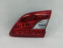 2013-2015 Nissan Sentra Tail Light Assembly Passenger Right OEM P/N:183455-02 265503SH5A Fits 2013 2014 2015 OEM Used Auto Parts