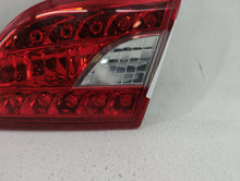 2013-2015 Nissan Sentra Tail Light Assembly Passenger Right OEM P/N:183455-02 265503SH5A Fits 2013 2014 2015 OEM Used Auto Parts