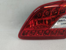 2013-2015 Nissan Sentra Tail Light Assembly Passenger Right OEM P/N:183455-02 265503SH5A Fits 2013 2014 2015 OEM Used Auto Parts