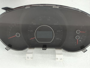 2014-2015 Kia Soul Instrument Cluster Speedometer Gauges P/N:94006-B2540 Fits 2014 2015 OEM Used Auto Parts