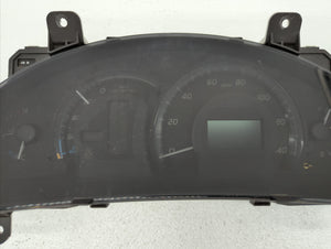 2007 Toyota Camry Instrument Cluster Speedometer Gauges P/N:83800-06Q60 83800-33B50 Fits OEM Used Auto Parts