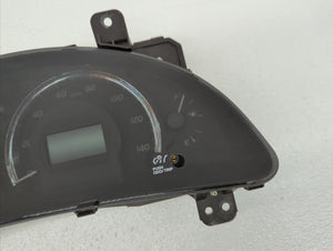 2007 Toyota Camry Instrument Cluster Speedometer Gauges P/N:83800-06Q60 83800-33B50 Fits OEM Used Auto Parts