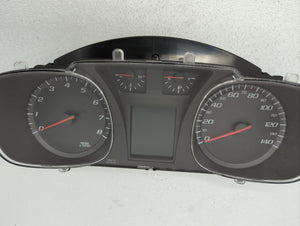 2011 Gmc Terrain Instrument Cluster Speedometer Gauges P/N:22783663 20978081 Fits OEM Used Auto Parts