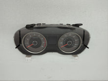 2014 Subaru Forester Instrument Cluster Speedometer Gauges P/N:85003SG600 85003SG60 Fits OEM Used Auto Parts