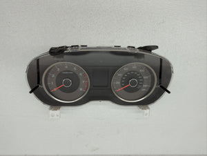 2014 Subaru Forester Instrument Cluster Speedometer Gauges P/N:85003SG600 85003SG60 Fits OEM Used Auto Parts