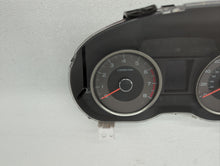 2014 Subaru Forester Instrument Cluster Speedometer Gauges P/N:85003SG600 85003SG60 Fits OEM Used Auto Parts