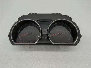 2014 Nissan Versa Note Instrument Cluster Speedometer Gauges P/N:248103AN0A 248103WC0A Fits OEM Used Auto Parts