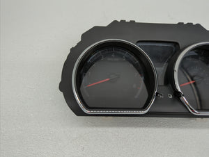 2014 Nissan Versa Note Instrument Cluster Speedometer Gauges P/N:248103AN0A 248103WC0A Fits OEM Used Auto Parts