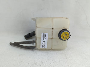 2010-2013 Mazda 3 Radiator Coolant Overflow Expansion Tank Bottle