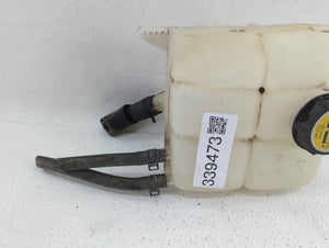 2010-2013 Mazda 3 Radiator Coolant Overflow Expansion Tank Bottle