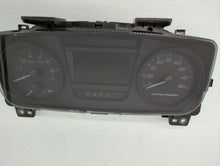 2014 Ford Taurus Instrument Cluster Speedometer Gauges P/N:EG1T-10849-LA Fits OEM Used Auto Parts